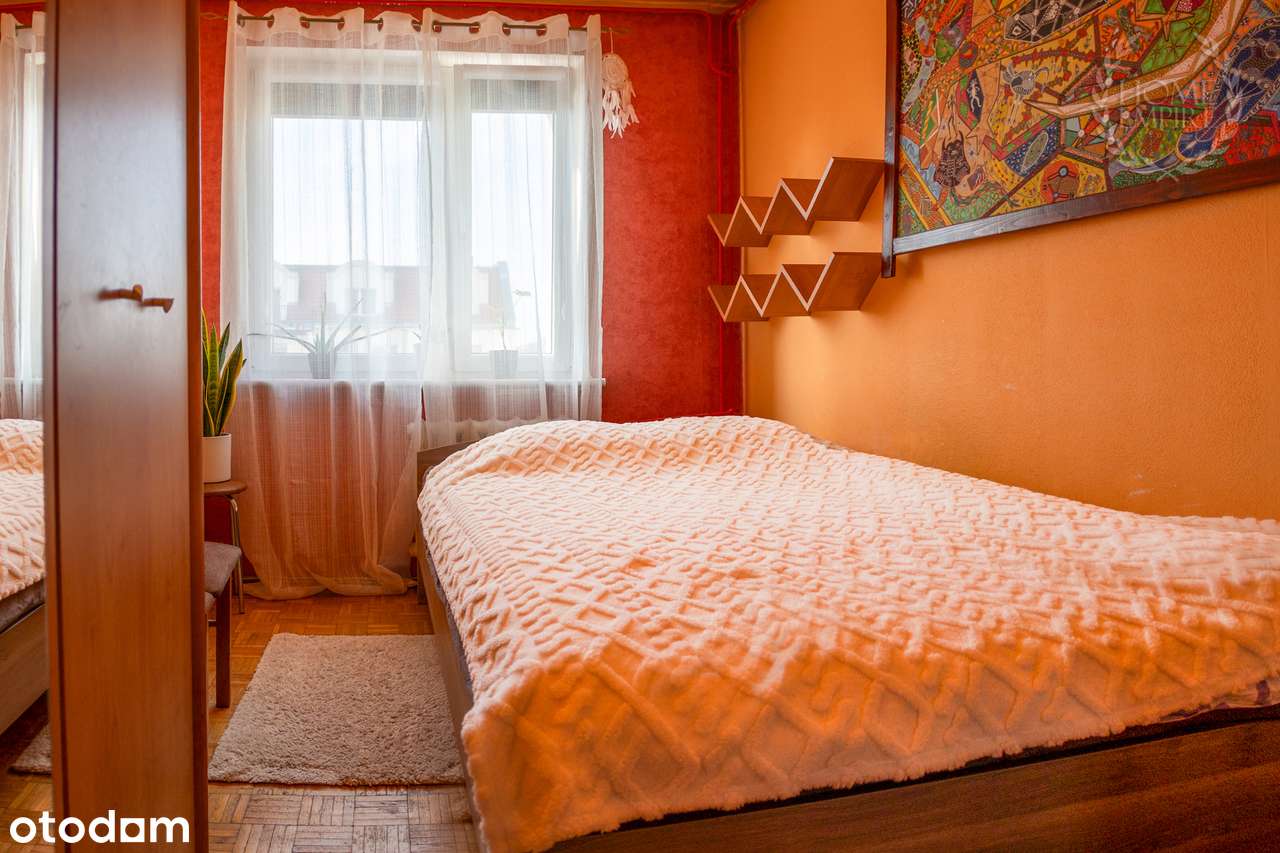 Jagodowa, mieszkanie trzypokojowe z loggią, Murowana Goślina-5