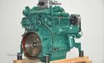 Motor volvo d6h 115kw ult-027111 - 1