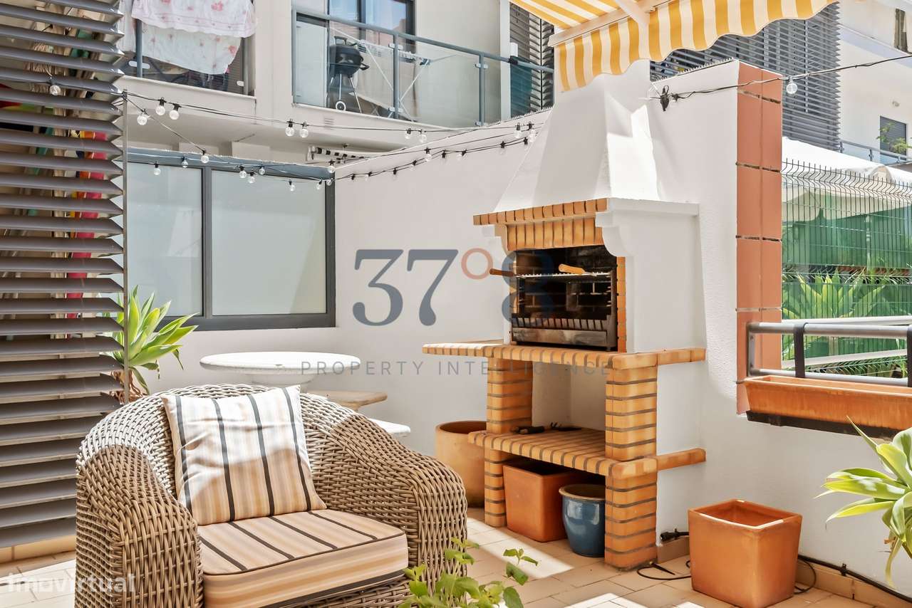 Tavira: Apartamento Espaçoso de 3 Quartos Perto do Centro Histórico —-8