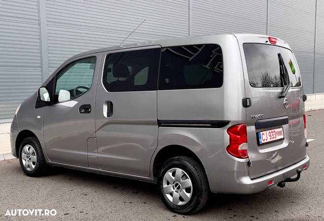 Nissan NV200 1.5 EU5 Comfort - 6