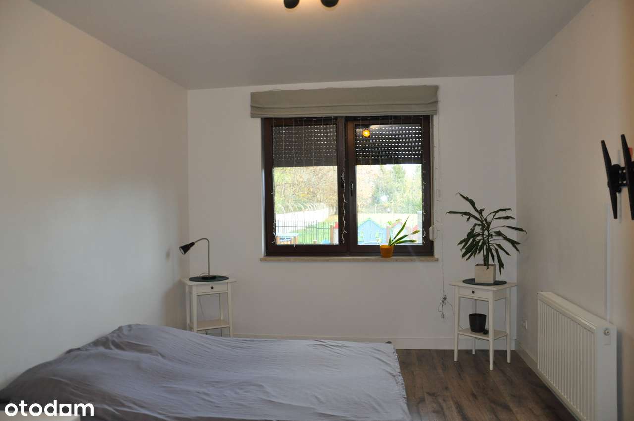 Kiełczowska, 49mkw, rozkład, 2016r. taras, garaż, garderoba, POLECAM!-5