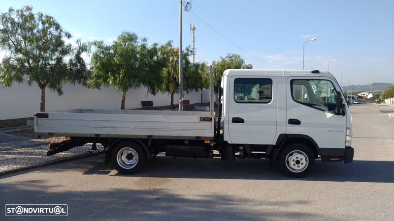 Mitsubishi Canter Fuso - 4