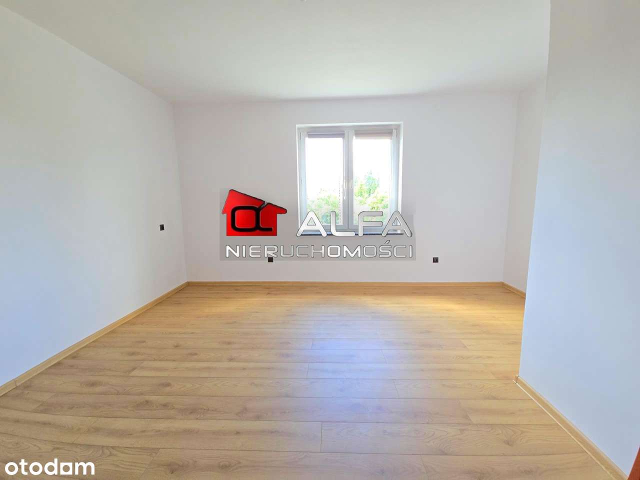 Jasne i ciche, okna wychodzą na ogródki działkowe. - Pełny obrazek: 4/8