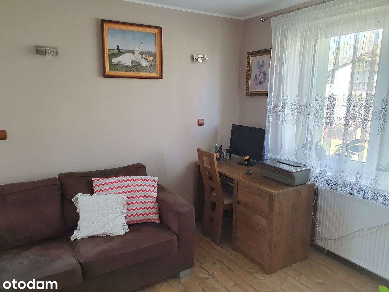 Dom Jednorodzinny - Pełny obrazek: 4/19