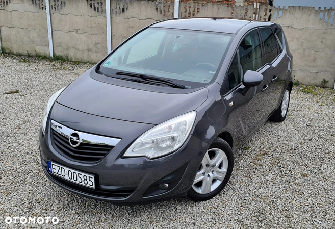 Opel Meriva 1.4 ecoflex Selection - 2