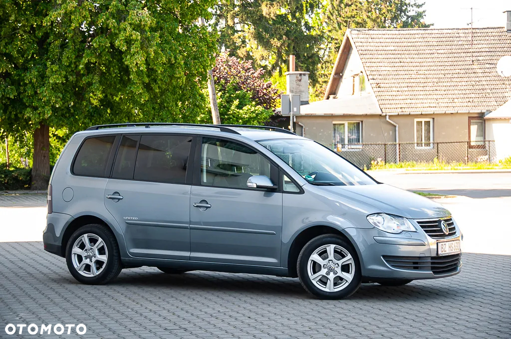 Volkswagen Touran 1.9 TDI United - 8