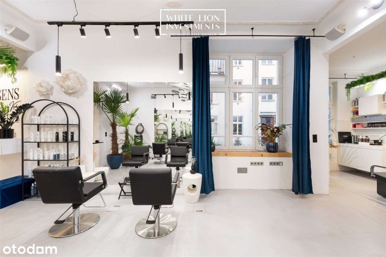 Wyjątkowy lokal w prestiżowej kamienicy-1