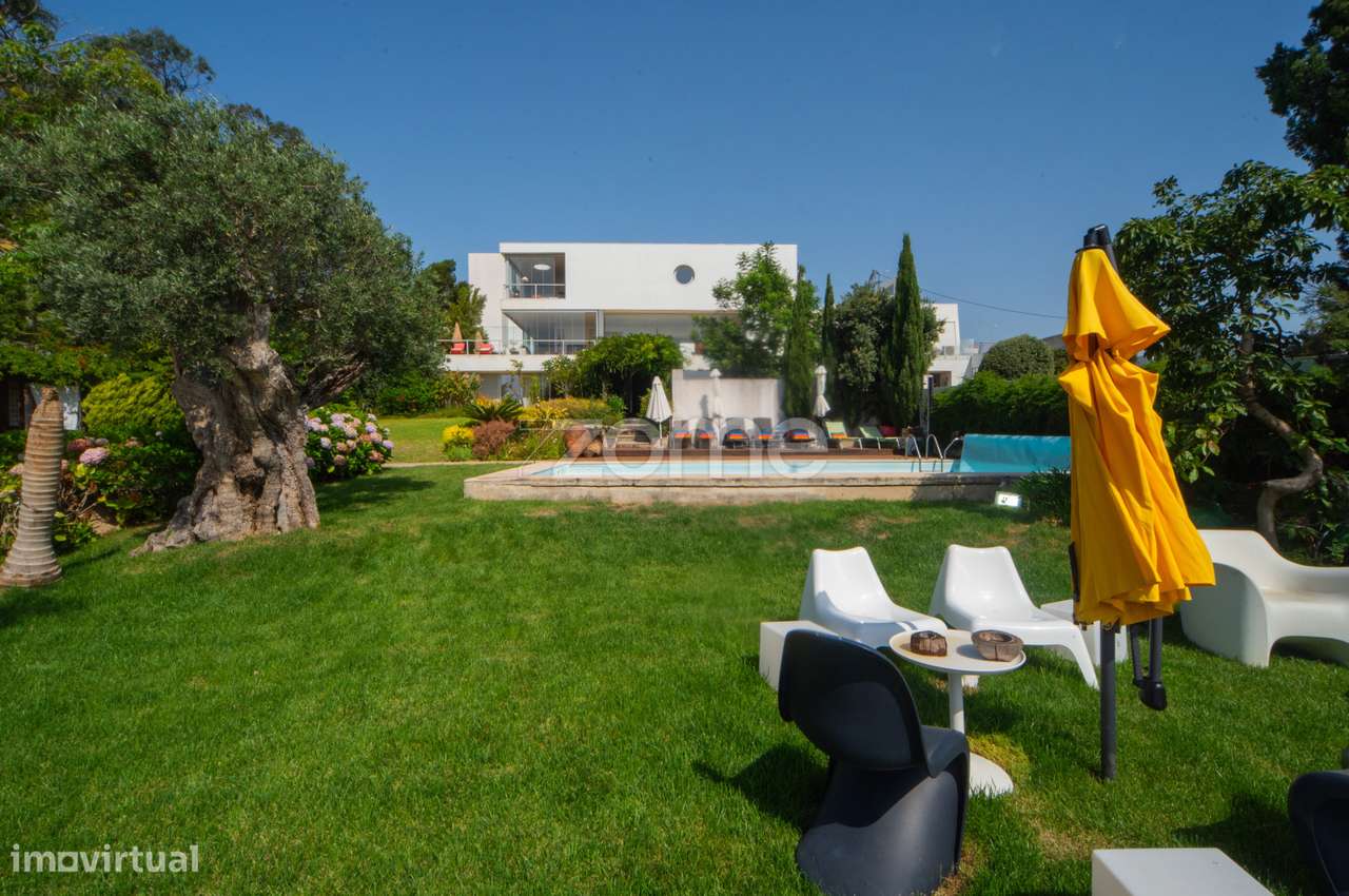 Moradia unica entre Cascais, Beloura e Penha Longa-37