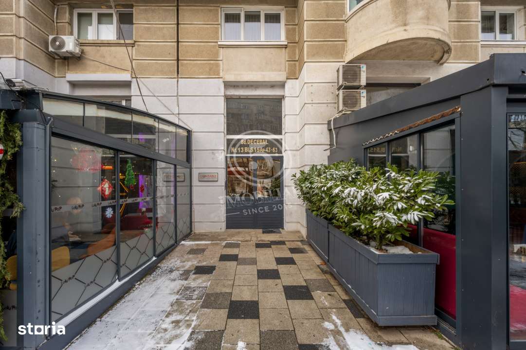 Apartament 3 camere | Bulevardul Decebal nr. 13 | Metrou Muncii– 350-16