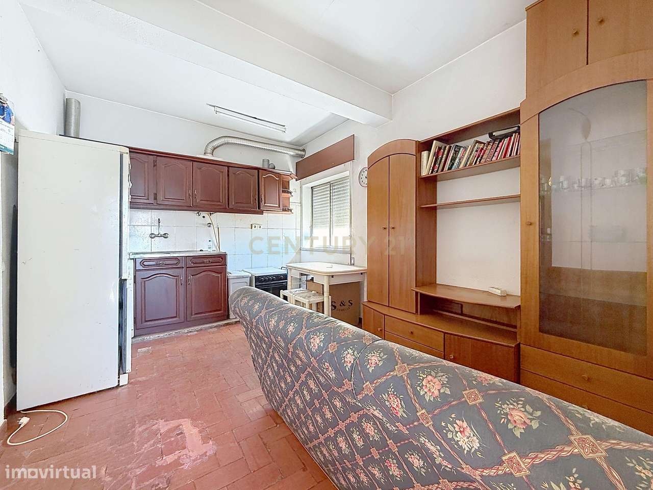 Apresentação de Casa T1 no Miratejo, Corroios, Seixal - Grande imagem: 5/13