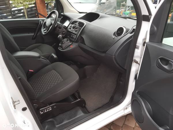 Renault Kangoo maxi long długi 2014r Navi klima usb aux Bluetooth z Nimiec w bdb stanie - 17