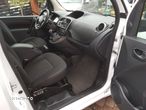 Renault Kangoo maxi long długi 2014r Navi klima usb aux Bluetooth z Nimiec w bdb stanie - 17