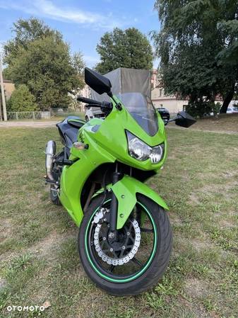 Kawasaki Ninja 250R - 1