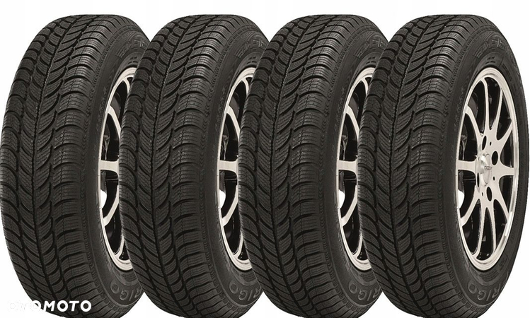 4x 185/65R15 opony zimowe Dębica Frigo 2 N038 - 1