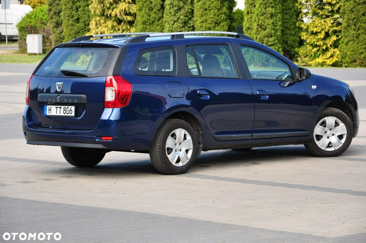 Dacia Logan MCV SCe 75 Essential - 18