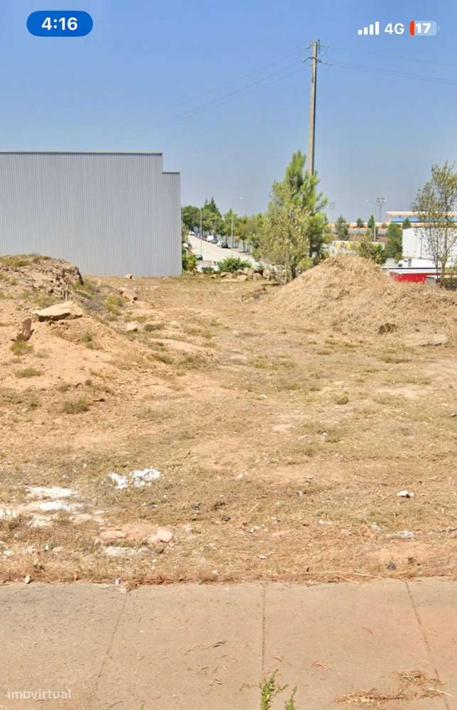 Terreno na Zona Industrial de Seroa - Paços de Ferreira-3