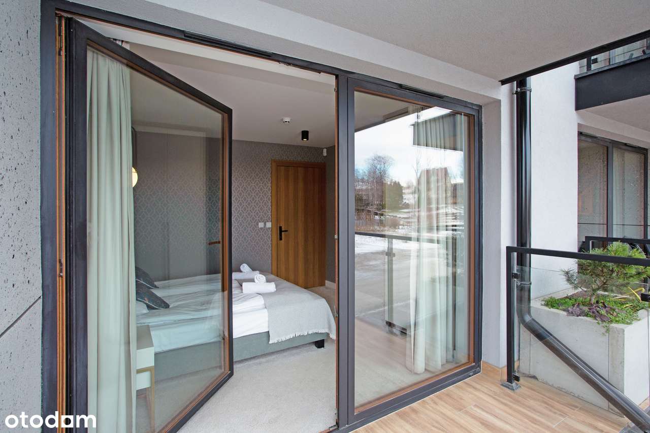 Wyjątkowy apartament | Aparthotel Prestige | Zakopane ul. Paryskich-11