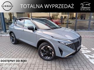 Nowy Nissan Qashqai 1.3 Xtronic 158 KM N-connecta+szklany dach