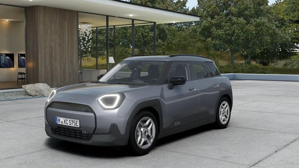 Mini Aceman E 42.5kWh Linia Essential 2025