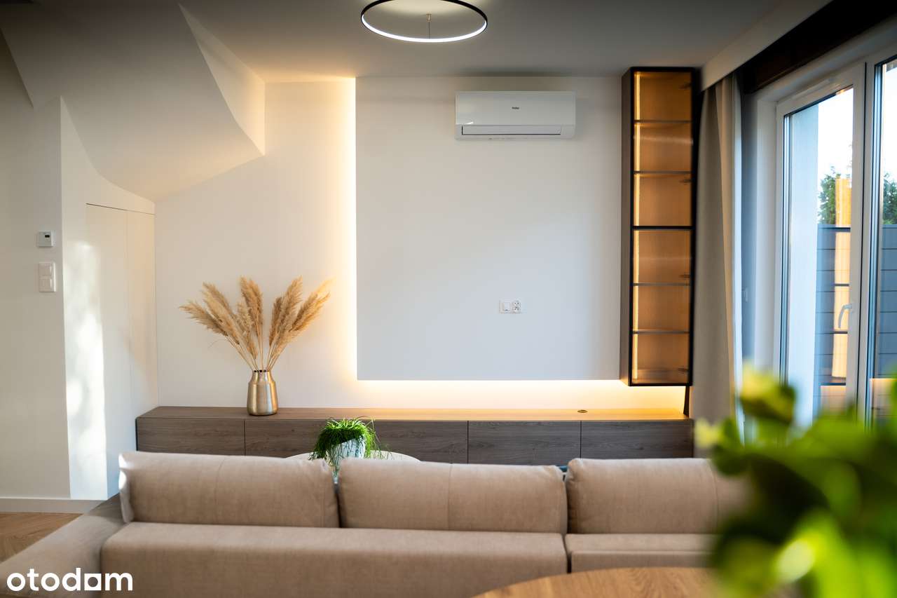 Nowy szereg Osiedle Słoneczne Ogrody  110m2 WYKOŃCZONY POD KLUCZ - Pełny obrazek: 3/24