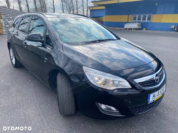 Opel Astra 1.7 CDTI DPF Sports Tourer ENERGY - 12