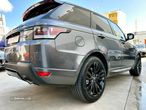 Land Rover Range Rover Sport 3.0 SDV6 HEV Autobiography - 46