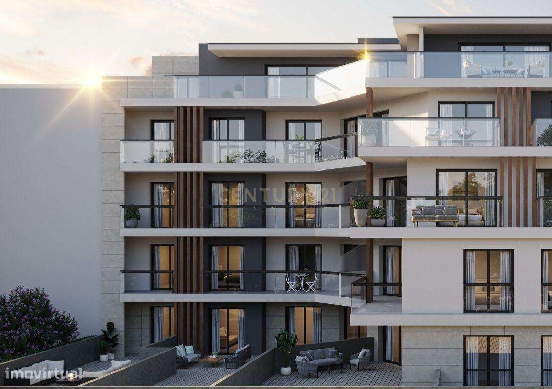 Apartamento T3 de luxo no novo Empreendimento ICONIC CAPARICA - Costa - Grande imagem: 5/5