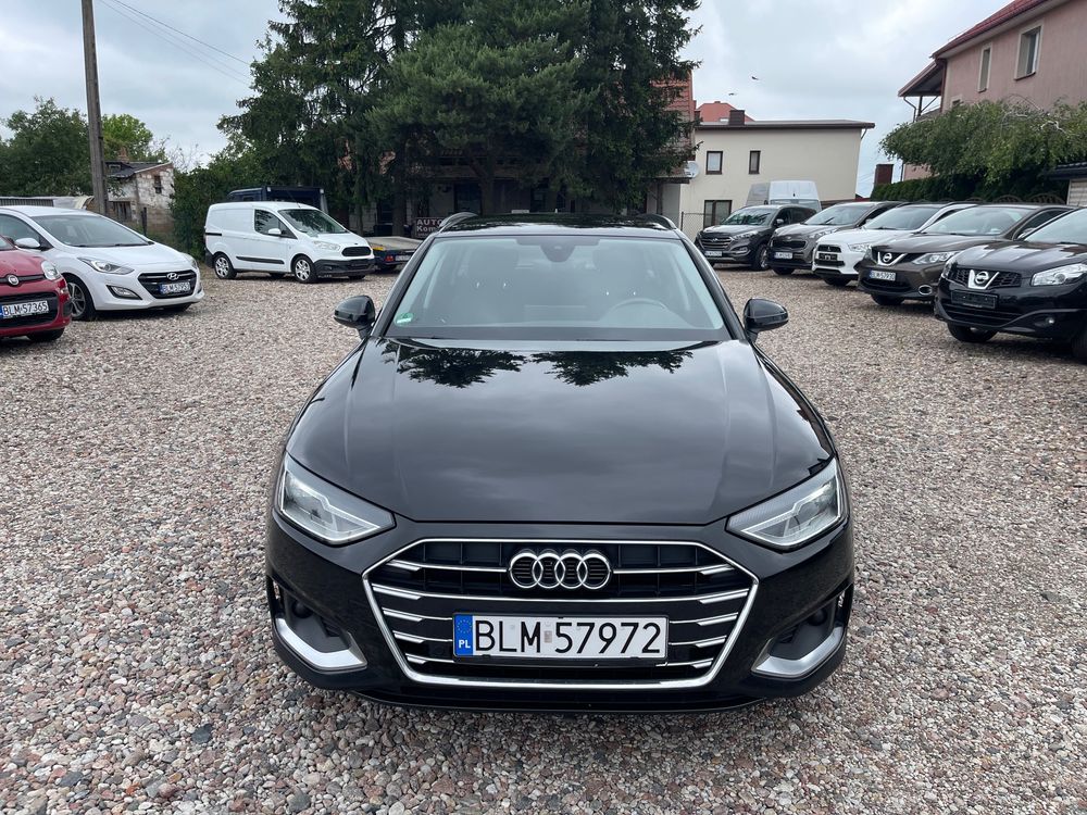 Audi A4 B9 (2015-) 2022