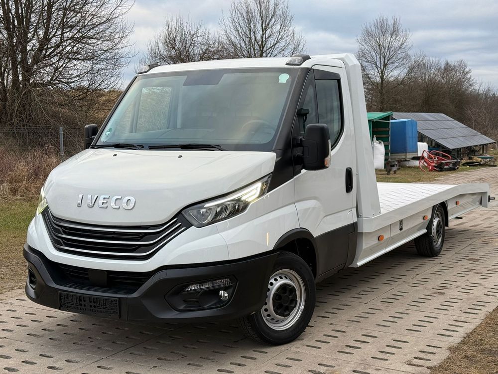 Iveco Daily 2021