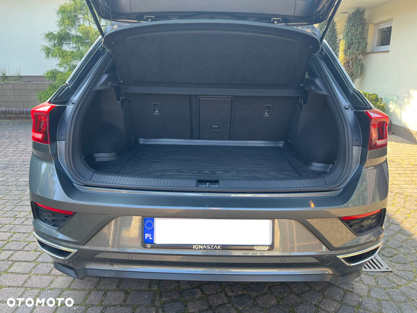 Volkswagen T-Roc 1.5 TSI GPF ACT Premium DSG - 12