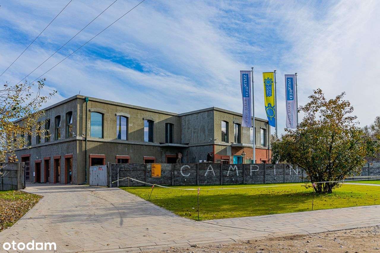 Obiekt 100m2, na dz. 3200m2 nad rzeką MOKOTÓW - Pełny obrazek: 2/20