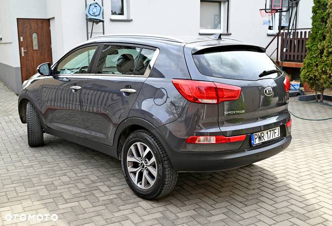 Kia Sportage 1.7 CRDI 2WD Spirit - 7