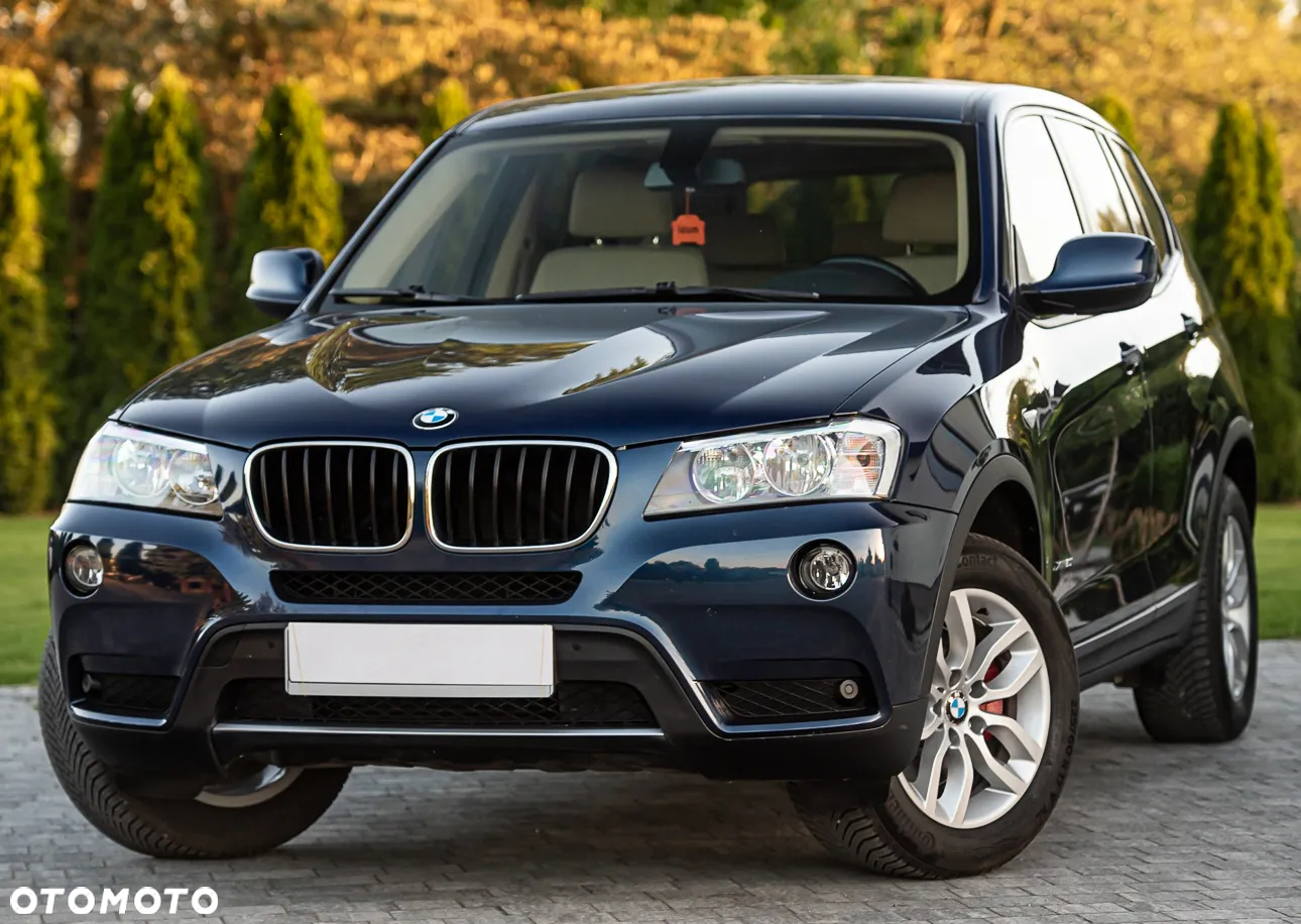 BMW X3 - 5