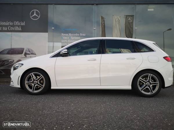 Mercedes-Benz B 200 AMG Line Aut. - 5