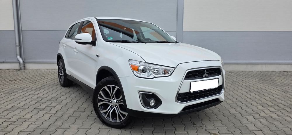 Mitsubishi ASX 1.6 ClearTec 2WD Active 2016