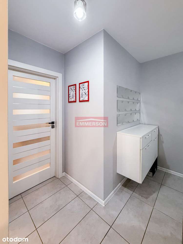 Bonarka,  parking, 2pok, osobna kuchnia umeblowane-7