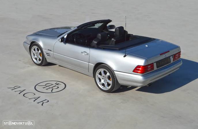 Mercedes-Benz SL 320 - 15