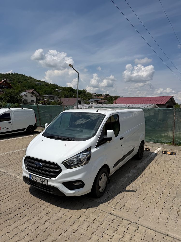Ford Transit Custom 2018