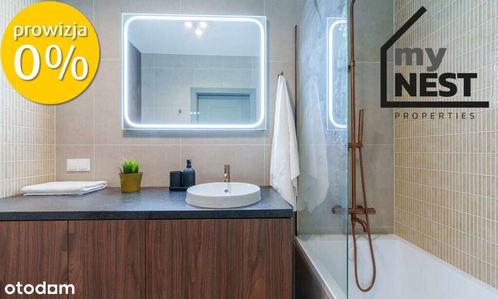 2 Pokoje | FAMA | Nowe Gotowe Urządzone Pod Klucz-13