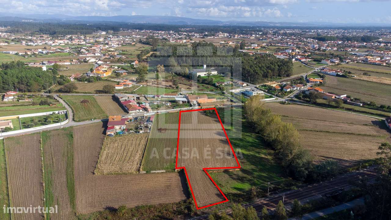 Terreno para construção em Válega - Grande imagem: 2/15