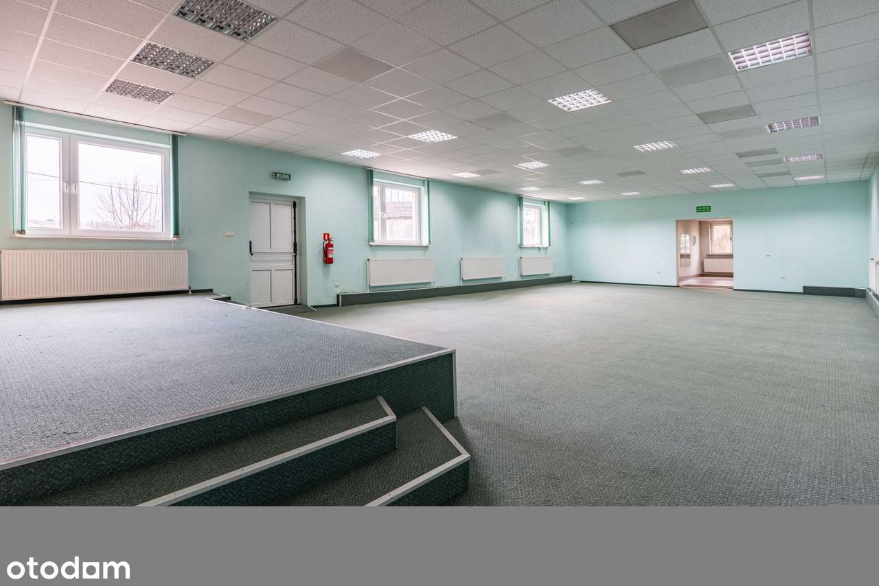 Budynek parterowy 250 m² do adaptacji, Siewierz, bez prowizji-13