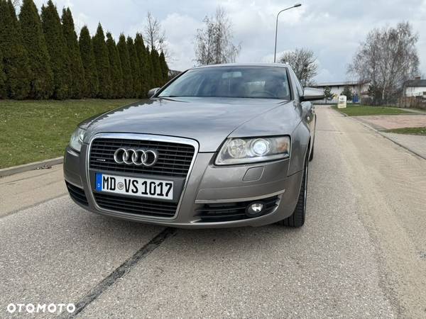 Audi A6 - 1