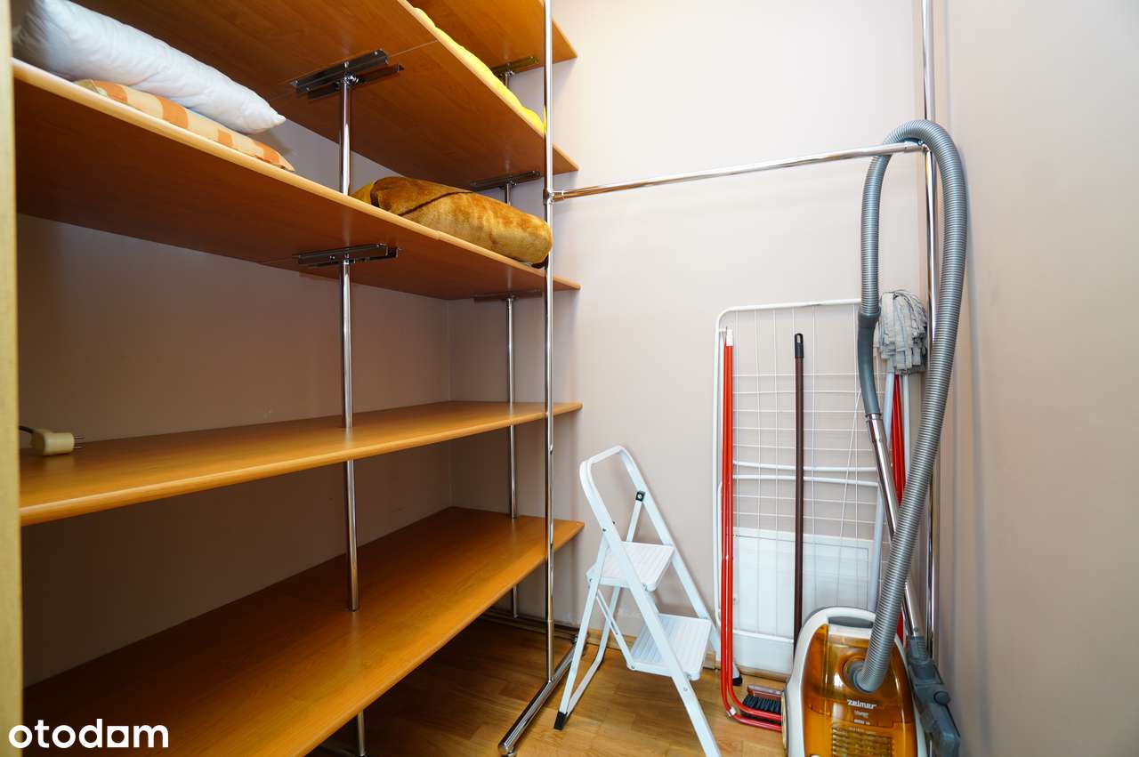 2 os. Pokoje, Kuchnia, garderoba, 2 MP +komórka lok. || Wola Justowska-11