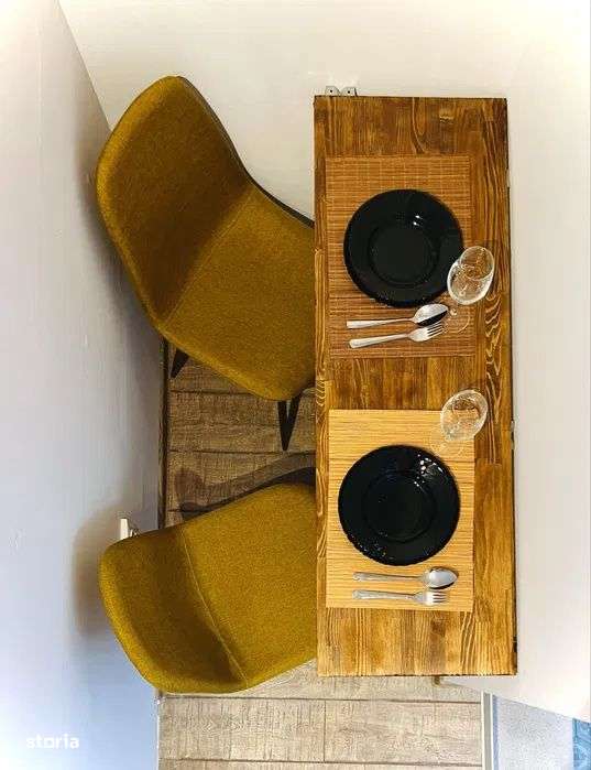 Apartament cu 1 camera, 27 mp, zona Centru - Imagine principală: 4/6