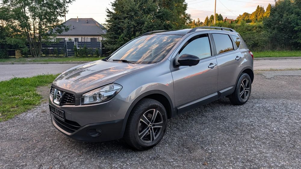 Nissan Qashqai I (2007-2013) 1.6 Tekna 2013