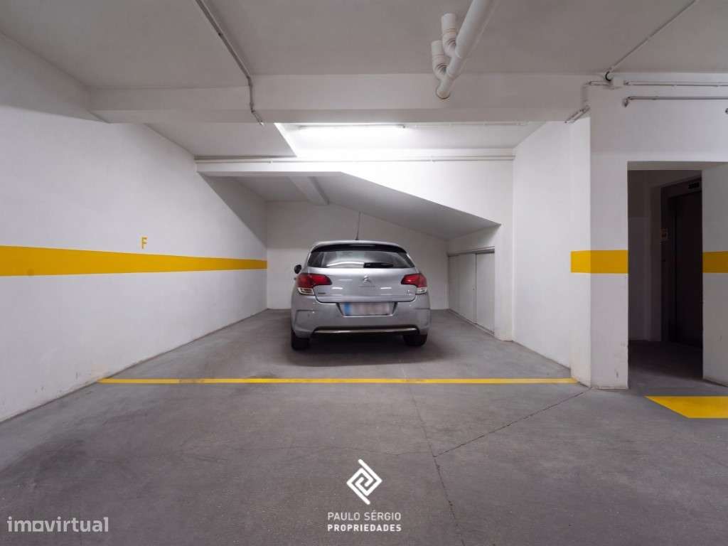 Apartamento T2 Duplex em Espinho-26