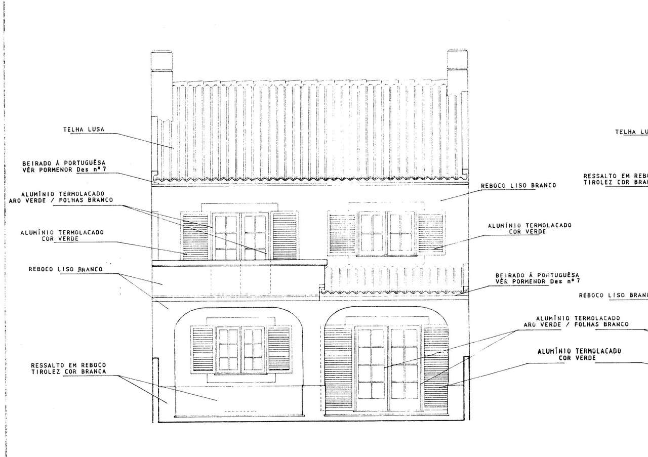 Casa T3 à beira-mar no Algarve - Altura-47