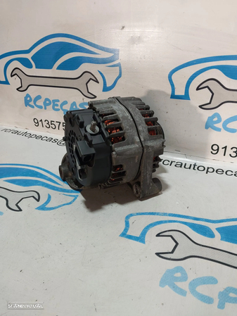 ALTERNADOR BMW SERIE 3 E90 320D 2.0D 16V 177CV N47D20C E91 E92 E93 SERIE 1 E81 E82 E87 E88 X1 E84 X3 F25 Z4 E89 - 3