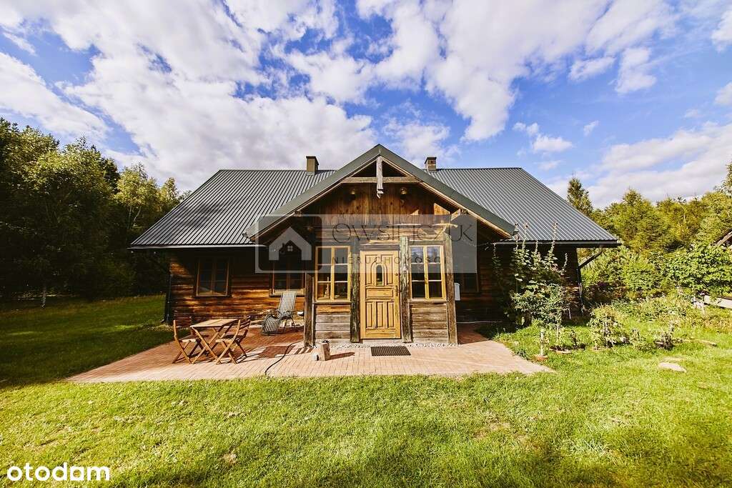 Urokliwa posiadłość ze stawem w Budzie Ruskiej! - Pełny obrazek: 5/20