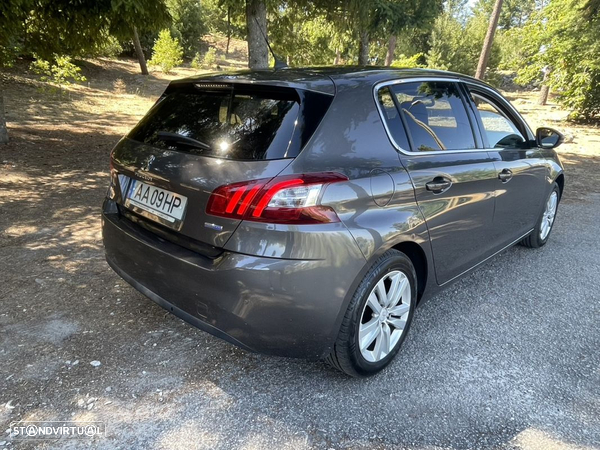 Peugeot 308 1.6 BlueHDi Allure - 2